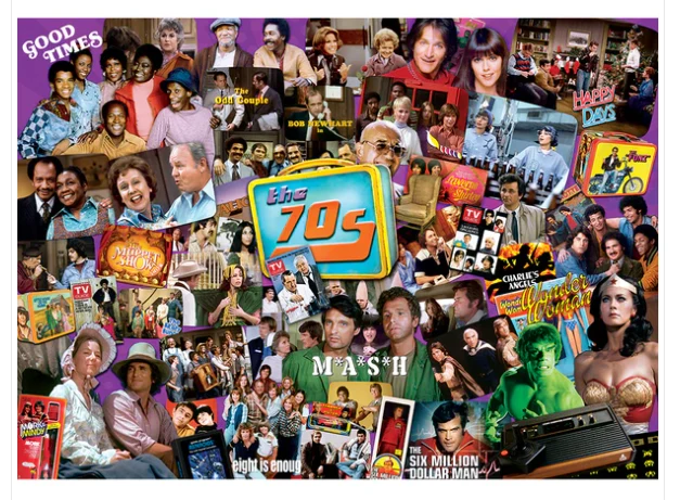 TV Time - 70s Shows