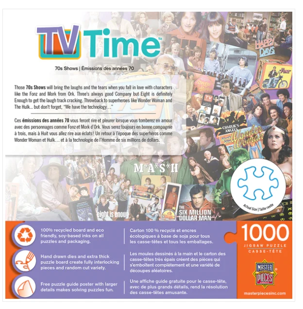 TV Time - 70s Shows