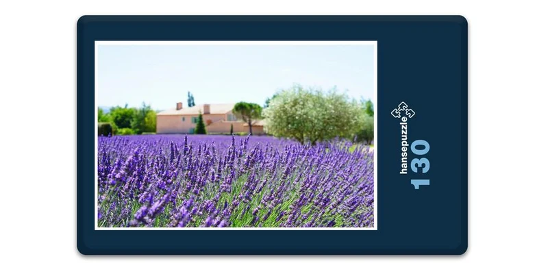 18578 Natur - Lavendel Puzzle