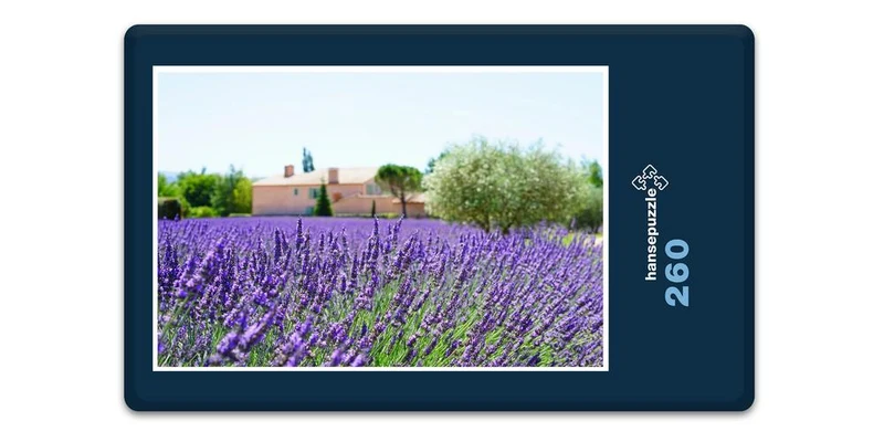 18578 Natur - Lavendel Puzzle