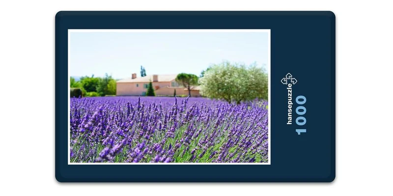 18578 Natur - Lavendel Puzzle