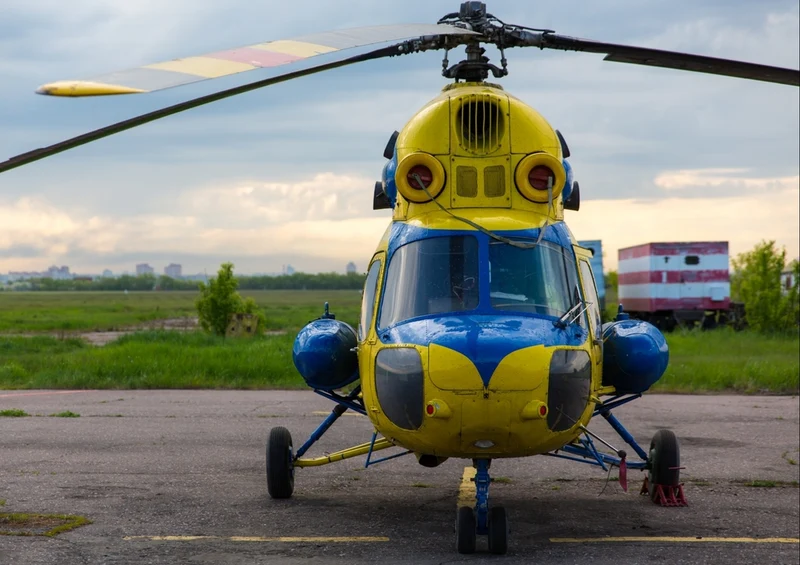 42376 Fortbewegung - Hubschrauber Puzzle