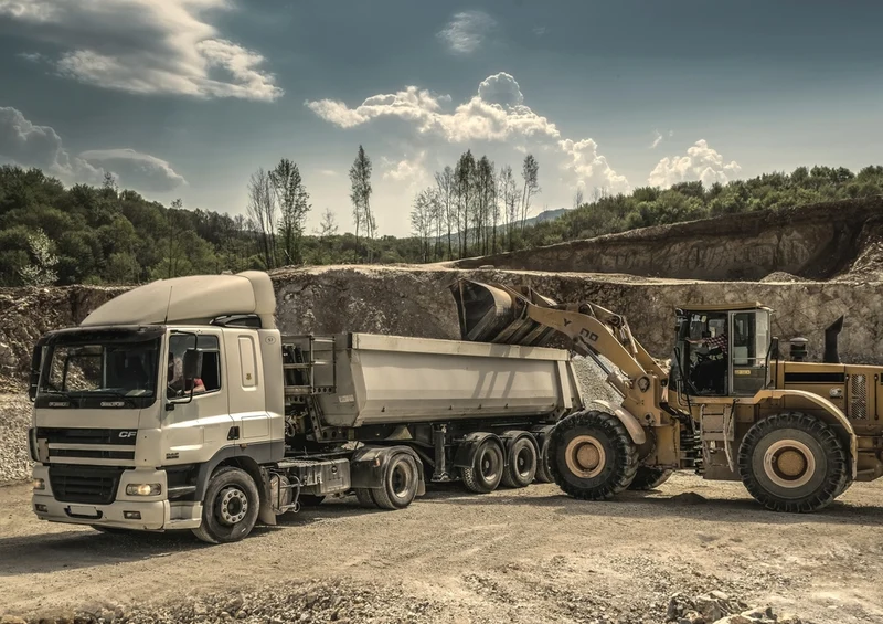 42371 Fortbewegung - Lkw Puzzle