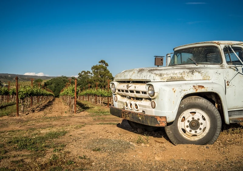 42354 Fortbewegung - Pick-Up Truck Puzzle