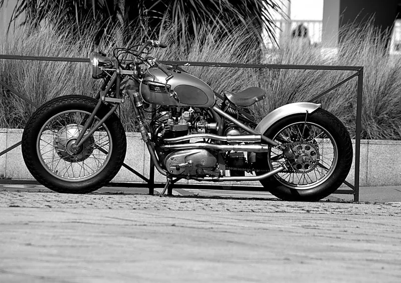 42119 Fortbewegung - Motorrad Puzzle