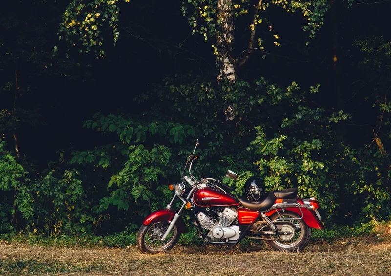 42099 Fortbewegung - Motorrad Puzzle