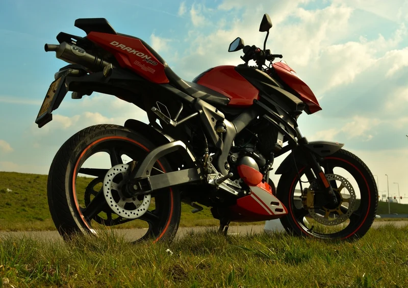 42089 Fortbewegung - Motorrad Puzzle