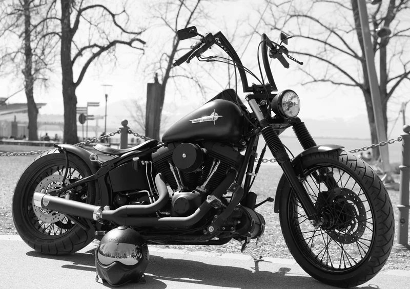 42084 Fortbewegung - Motorrad Puzzle
