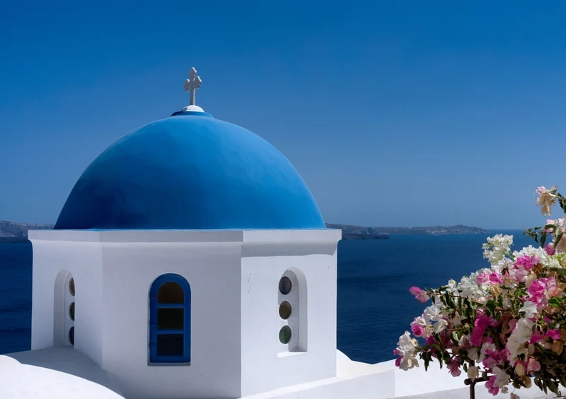 41857 Orte - Santorini Puzzle