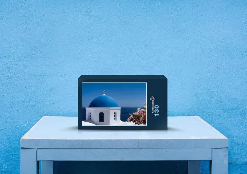 41857 Orte - Santorini Puzzle