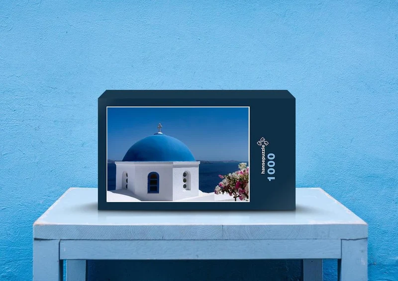 41857 Orte - Santorini Puzzle