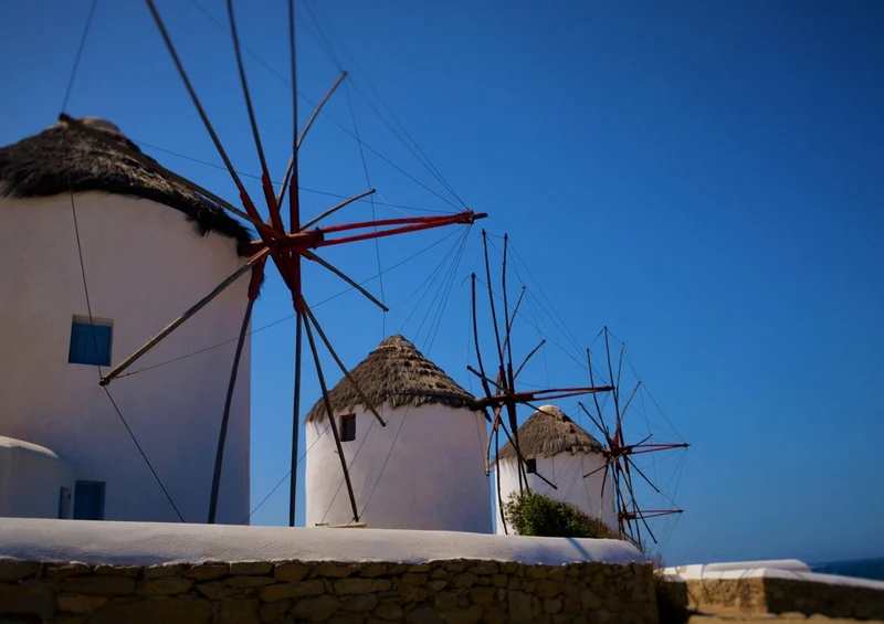 41847 Orte - Mykonos Puzzle