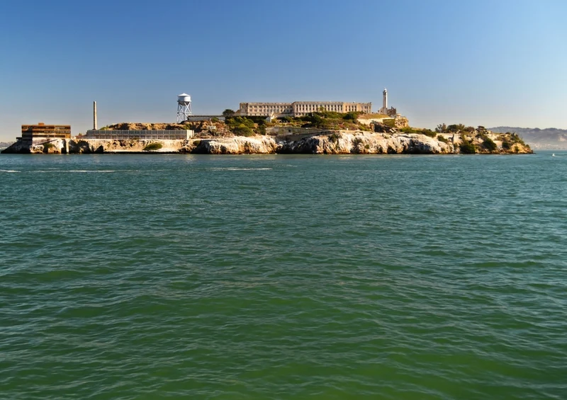 41835 Orte - alcatraz Puzzle