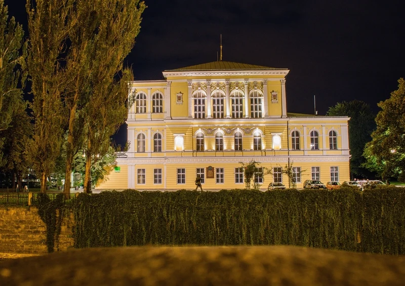 41830 Orte - Prag Puzzle