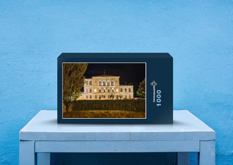 41830 Orte - Prag Puzzle