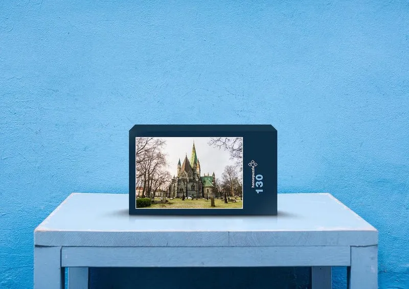 25455 Orte - Trondheim Puzzle