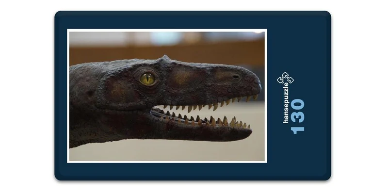 18532 Orte - Im Museum Puzzle