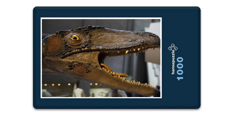 18525 Orte - Im Museum Puzzle