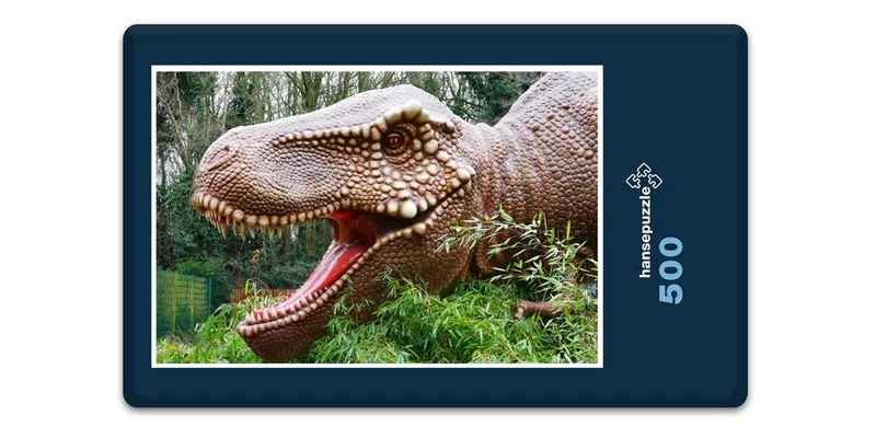 18523 Orte - Ur-Garten Puzzle