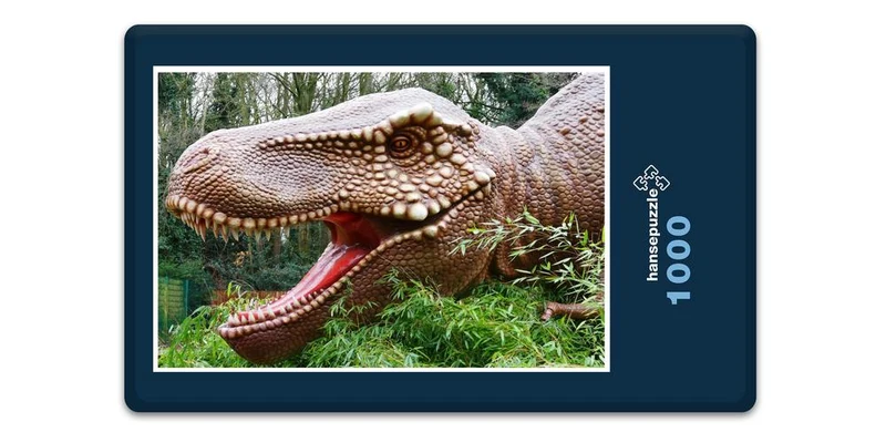 18523 Orte - Ur-Garten Puzzle