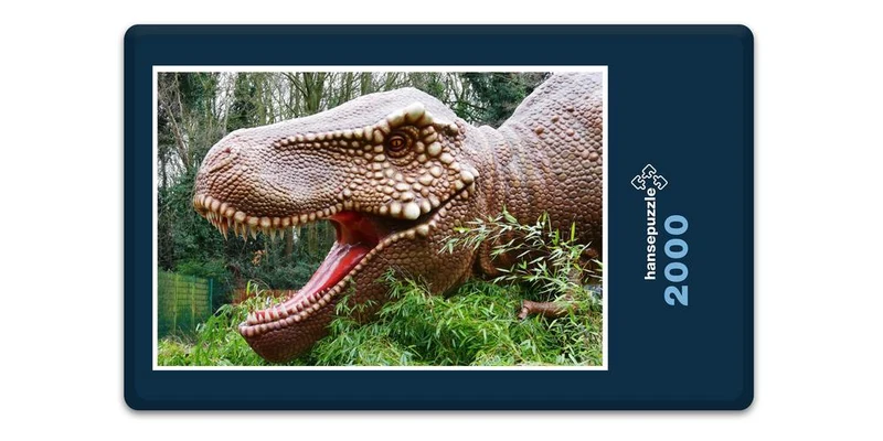 18523 Orte - Ur-Garten Puzzle