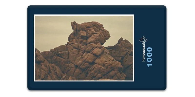 18522 Orte - Wahrzeichen Puzzle