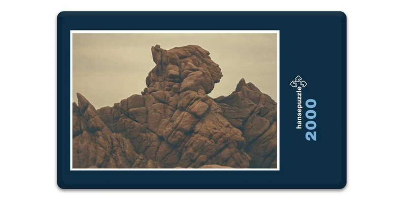 18522 Orte - Wahrzeichen Puzzle