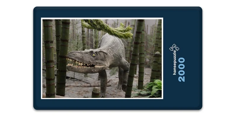 18521 Orte - Ur-Garten Puzzle
