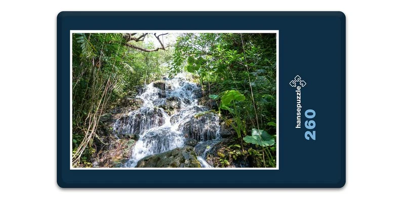 18520 Orte - Traum-Landschaft Puzzle