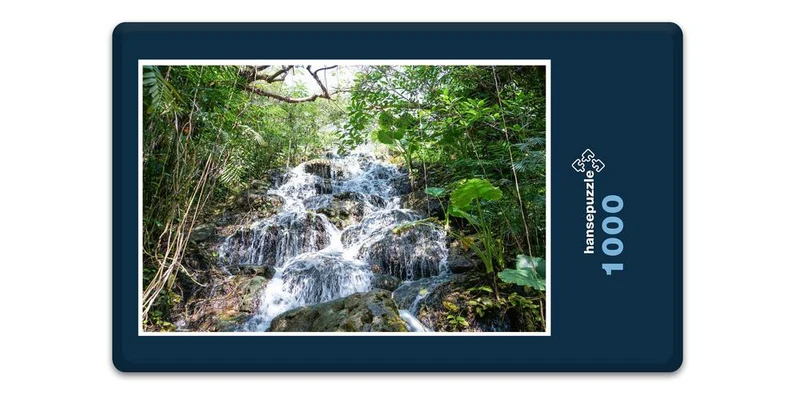 18520 Orte - Traum-Landschaft Puzzle