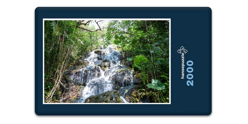 18520 Orte - Traum-Landschaft Puzzle