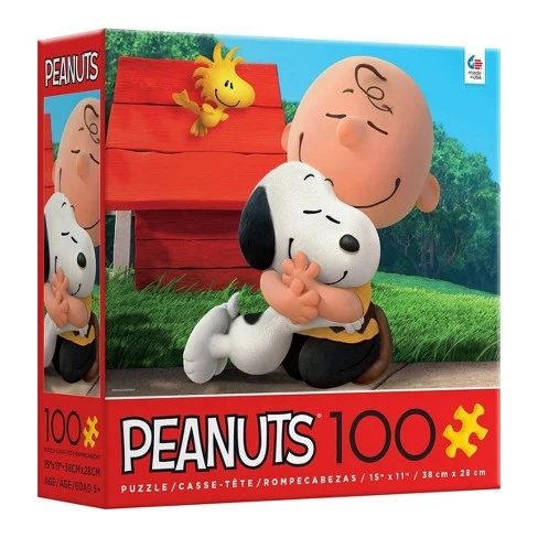 Peanuts - Best Friends (100pcs)