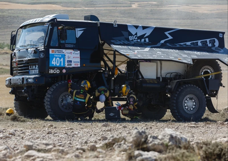 42344 Fortbewegung - Rallye Puzzle