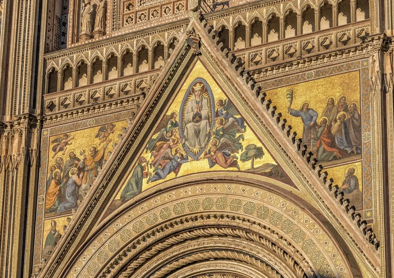 41825 Gebäude - Kathedrale Puzzle