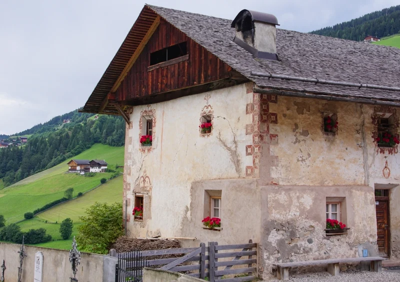 41820 Gebäude - Haus Puzzle