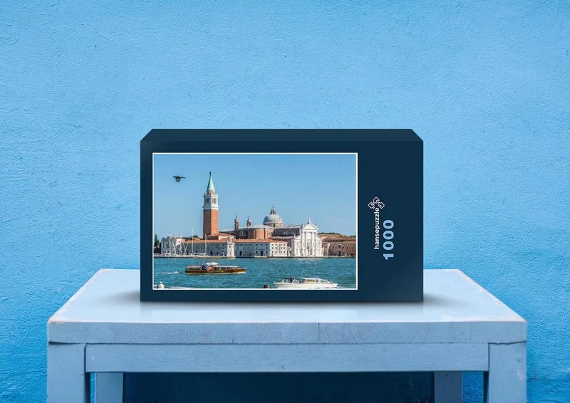 41810 Orte - Venedig Puzzle
