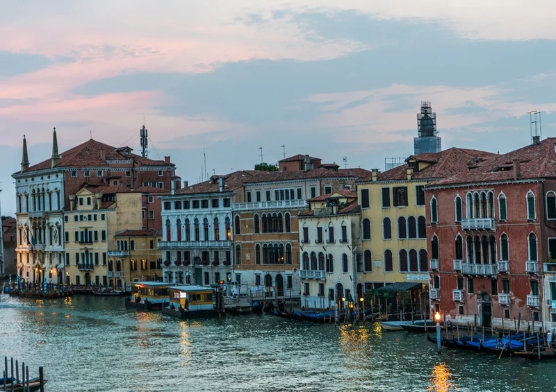 41800 Orte - Venedig Puzzle