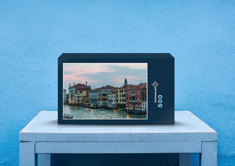 41800 Orte - Venedig Puzzle