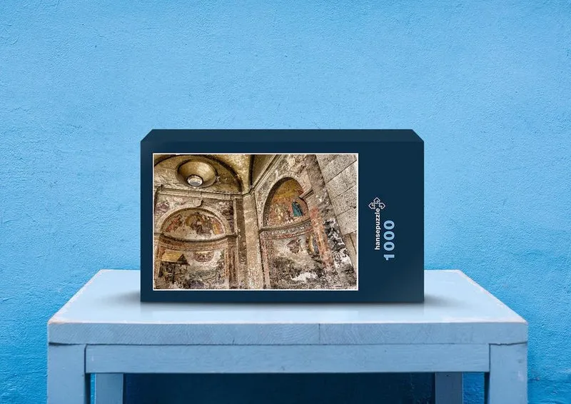 41785 Orte - Ruine Puzzle