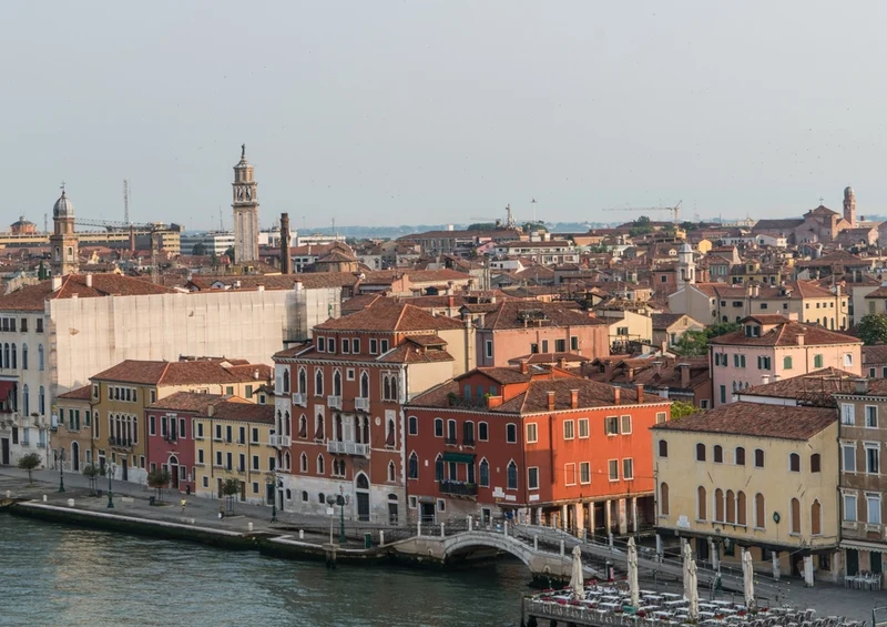 41780 Orte - Venedig Puzzle