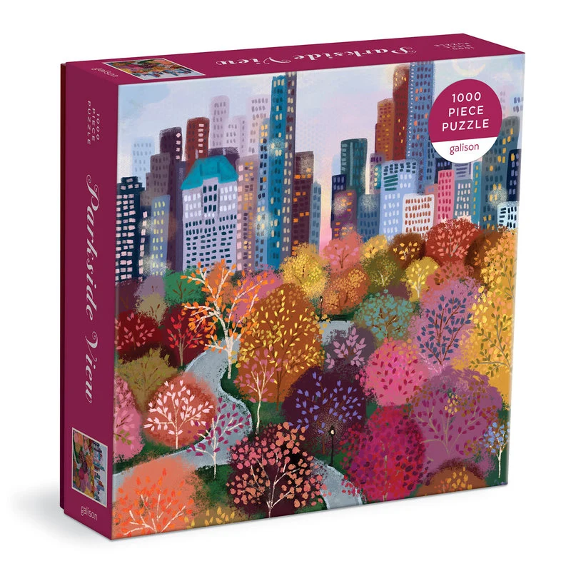 Parkside View, Joy LaForme (1000pcs)