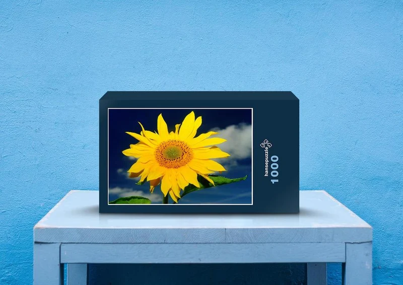 21626 Natur - Sonnenblume Puzzle