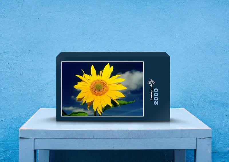 21626 Natur - Sonnenblume Puzzle