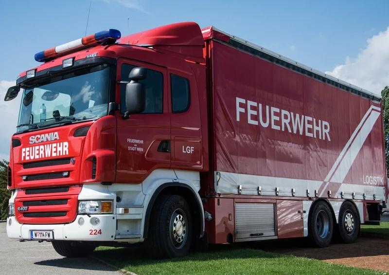 42295 Fortbewegung - Feuerwehr Puzzle
