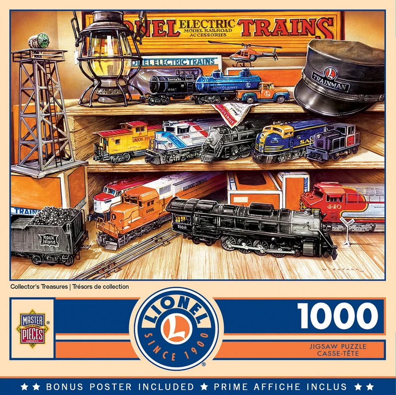 Lionel's Collectors Treasures