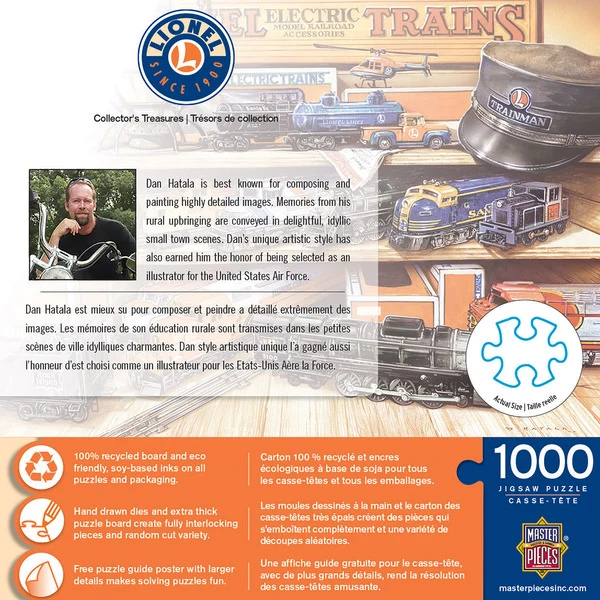 Lionel's Collectors Treasures
