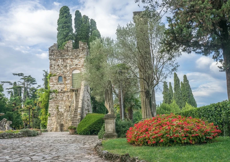 41775 Orte - Sirmione Puzzle