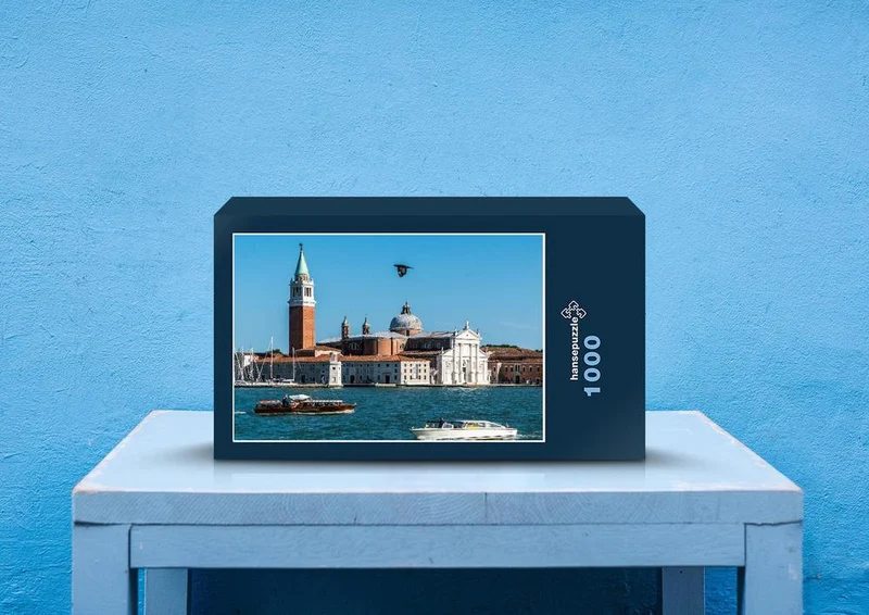 41765 Orte - Venedig Puzzle