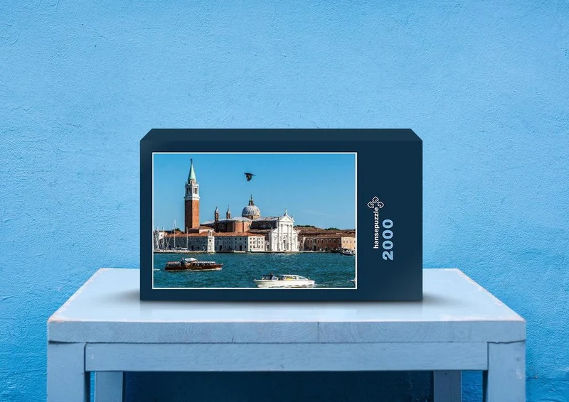 41765 Orte - Venedig Puzzle