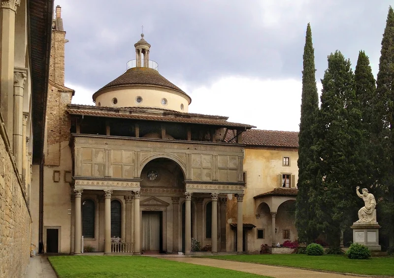 41760 Orte - Florenz Puzzle